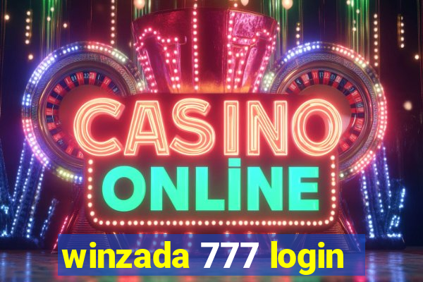 winzada 777 login