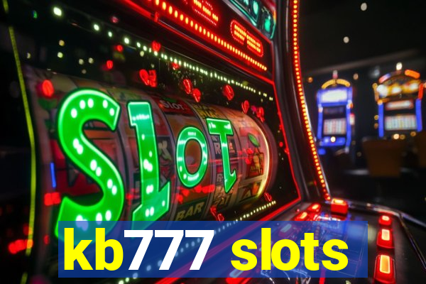 kb777 slots