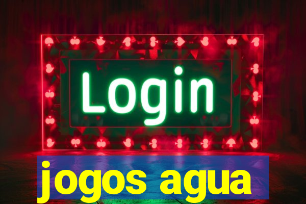 jogos agua