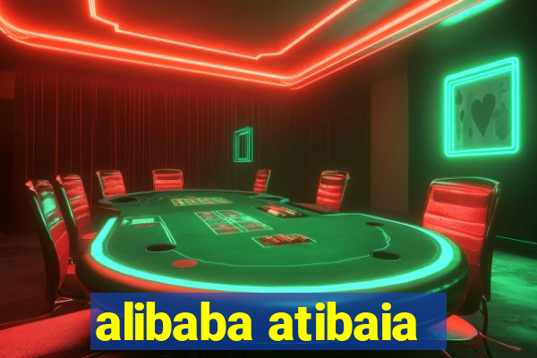 alibaba atibaia