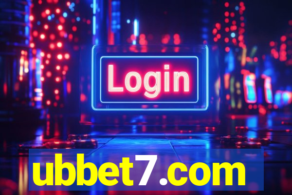 ubbet7.com