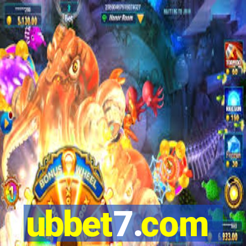 ubbet7.com