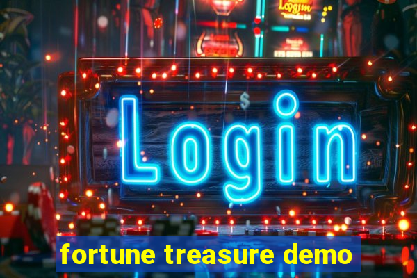 fortune treasure demo