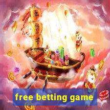 free betting game