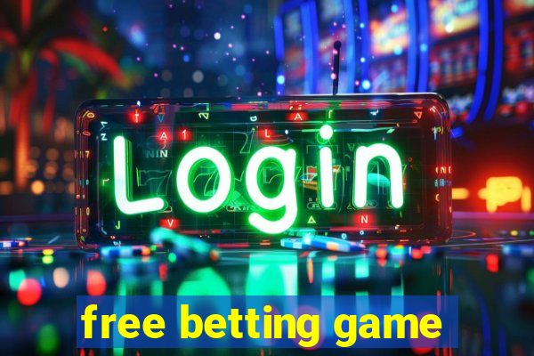 free betting game