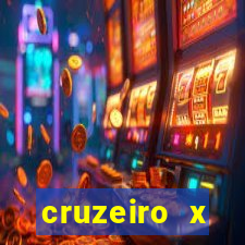 cruzeiro x corinthians futemax