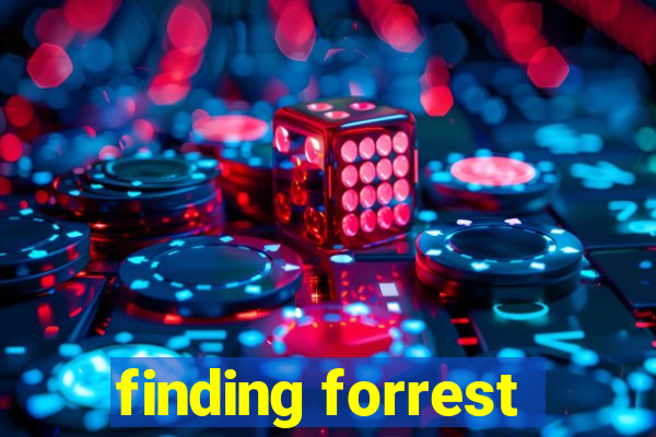 finding forrest