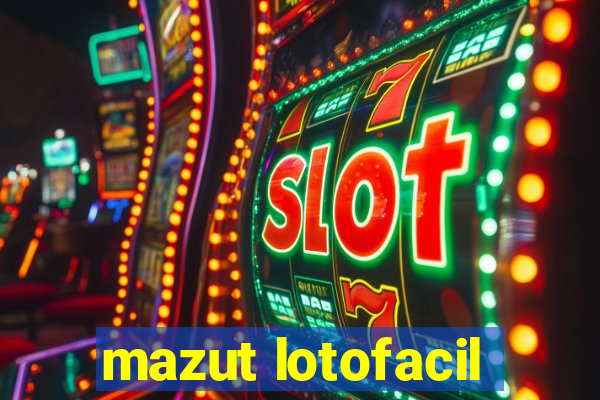 mazut lotofacil