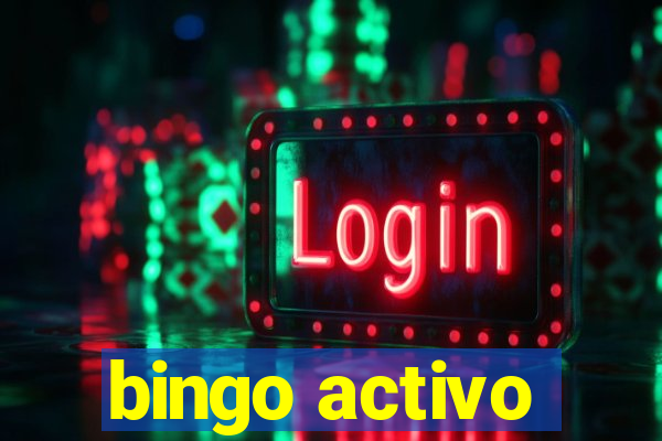 bingo activo