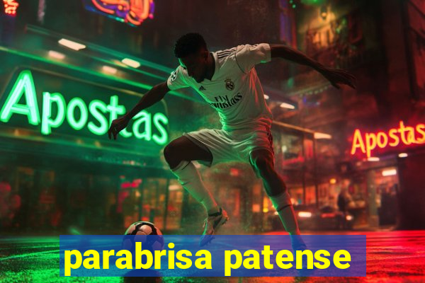 parabrisa patense