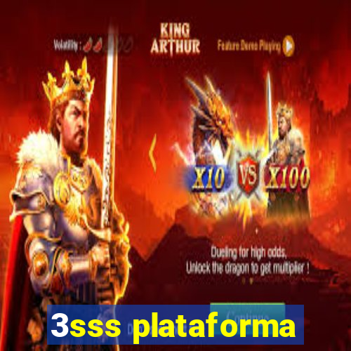 3sss plataforma