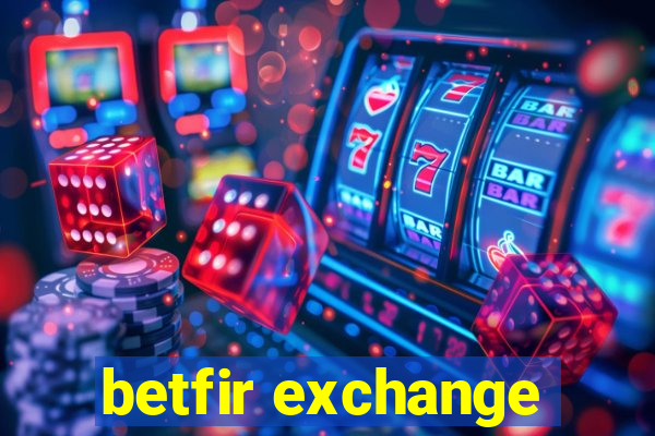 betfir exchange