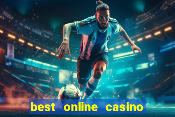 best online casino slots real money