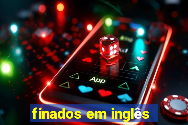 finados em inglês