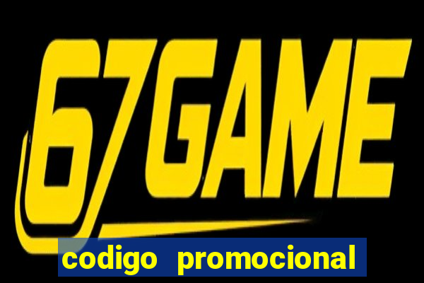 codigo promocional jogo de ouro