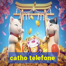 catho telefone