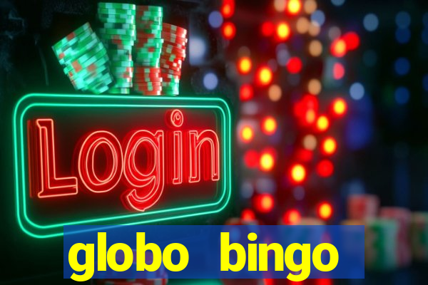 globo bingo profissional grande