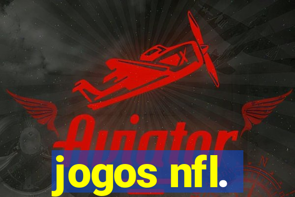 jogos nfl.