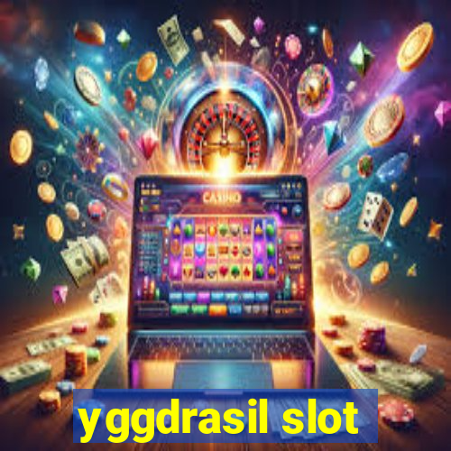 yggdrasil slot