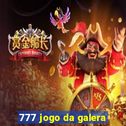 777 jogo da galera