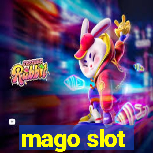 mago slot