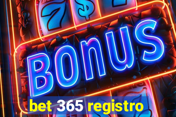 bet 365 registro