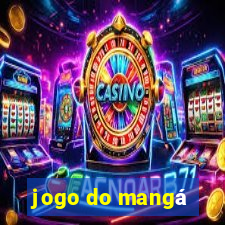 jogo do mangá