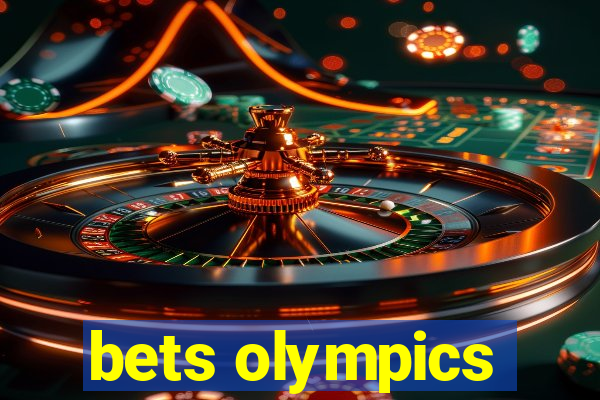 bets olympics