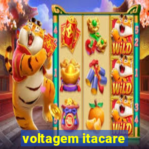 voltagem itacare