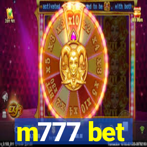 m777 bet