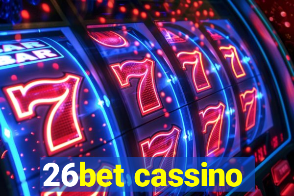 26bet cassino