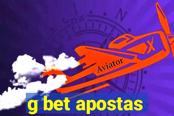 g bet apostas