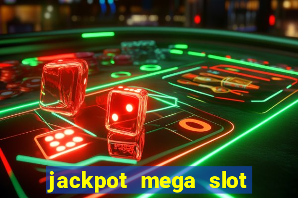 jackpot mega slot cash winner