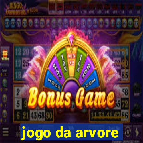 jogo da arvore