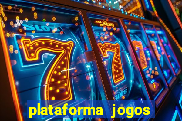 plataforma jogos fortune tiger