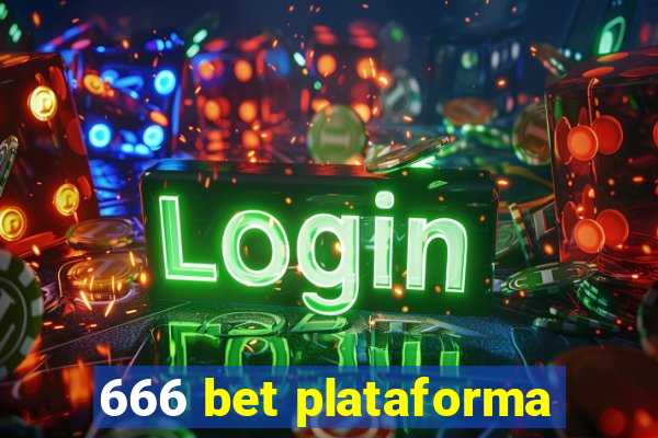 666 bet plataforma