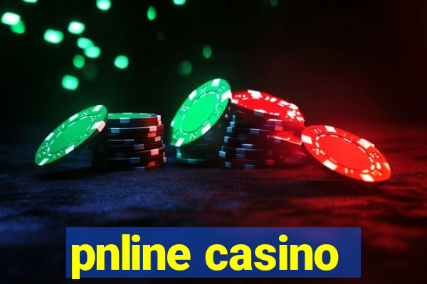 pnline casino