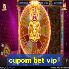 cupom bet vip