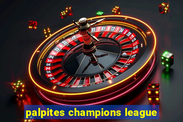 palpites champions league