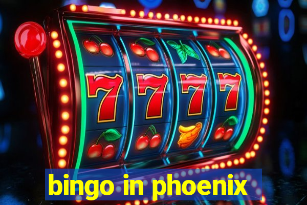 bingo in phoenix