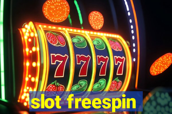 slot freespin