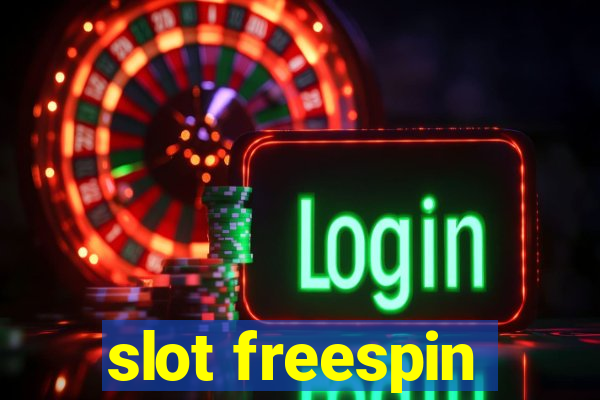 slot freespin