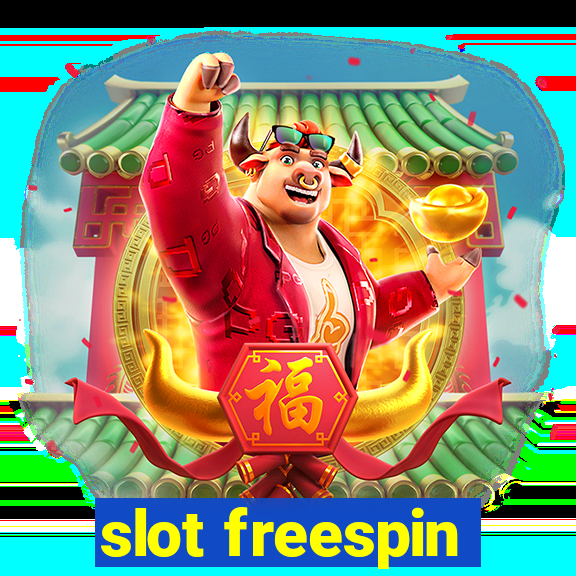 slot freespin