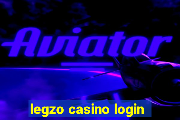 legzo casino login