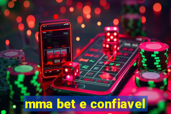 mma bet e confiavel