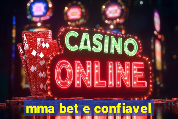 mma bet e confiavel