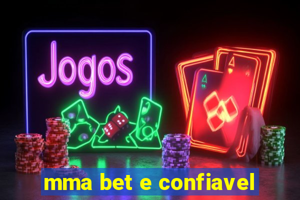 mma bet e confiavel