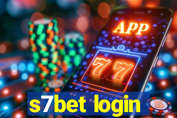 s7bet login