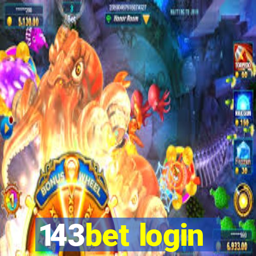 143bet login