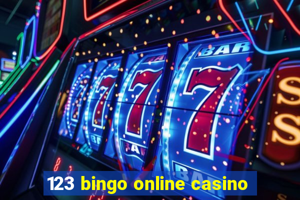 123 bingo online casino